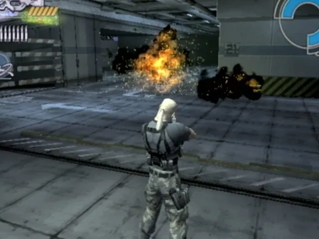 Ghost in the Shell: Stand Alone Complex