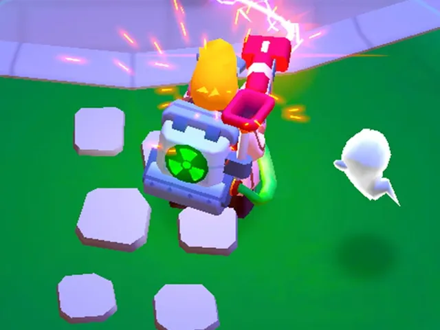 Ghost Invasion: Idle Hunter