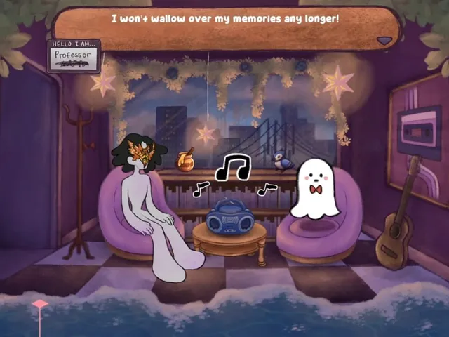 Ghost Jukebox
