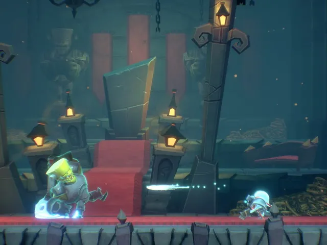Ghost Knight: A Dark Tale