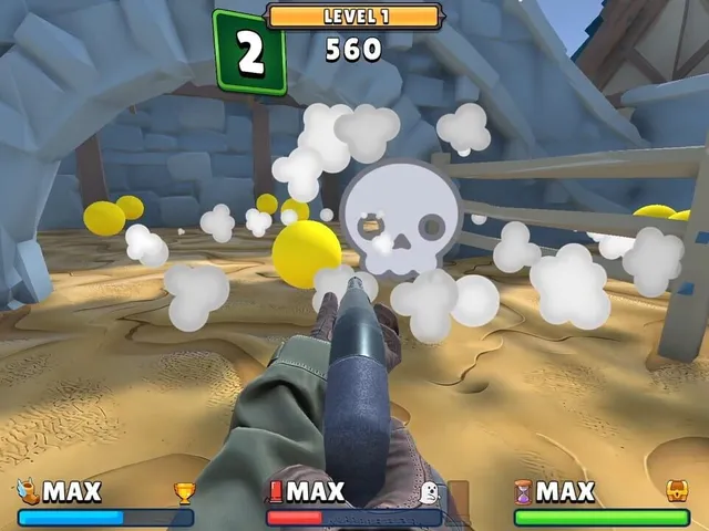 Ghost Maze