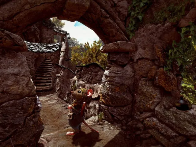 Ghost of a Tale