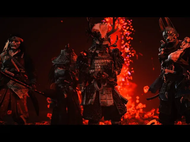 Ghost of Tsushima: Legends