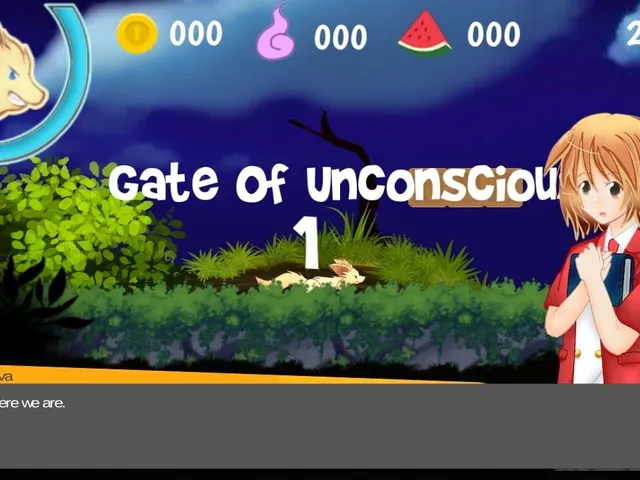 Ghost Ring: The Soul Labyrinth