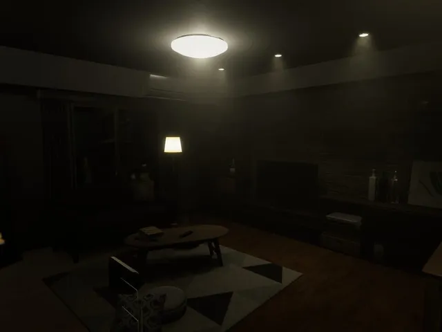 Ghost Room