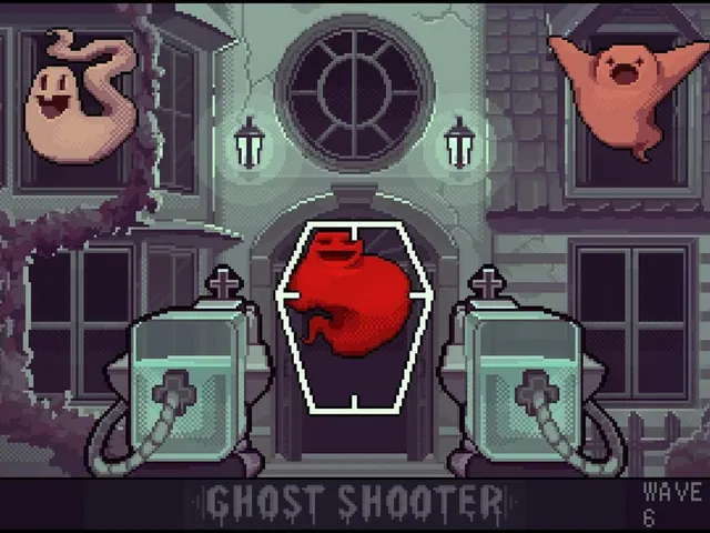 Ghost Shooter