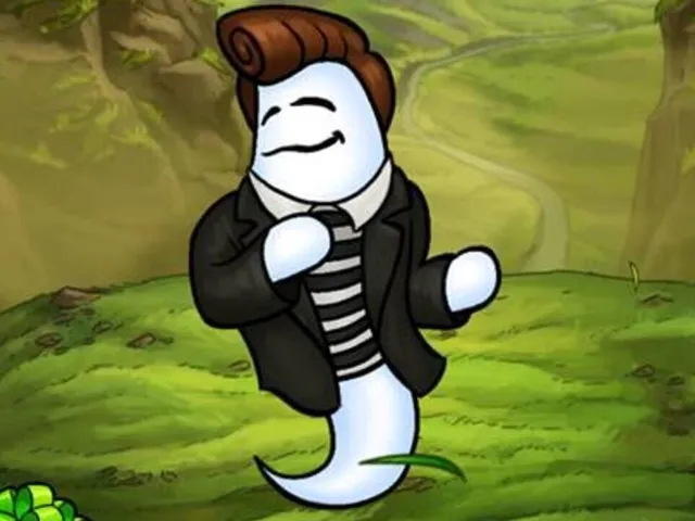 Ghost Tappers