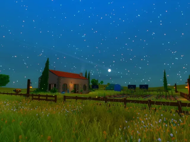 Ghost Villa