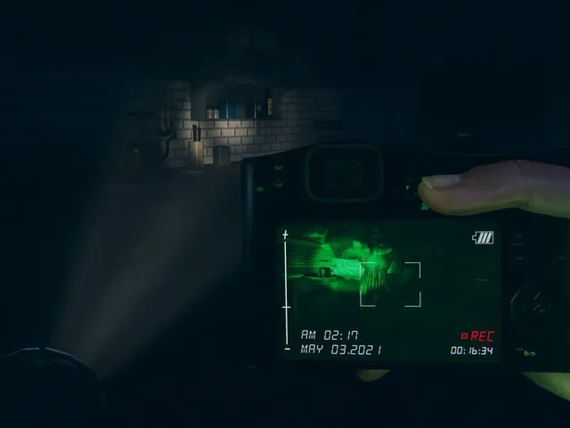 Ghost Watchers