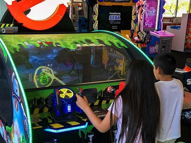 Ghostbusters Arcade