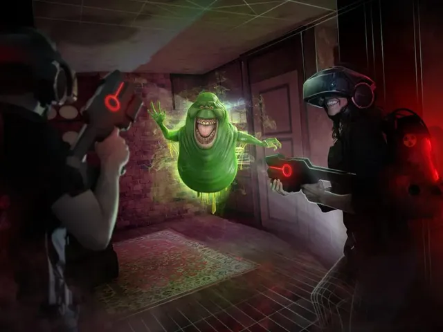 Ghostbusters: Dimension