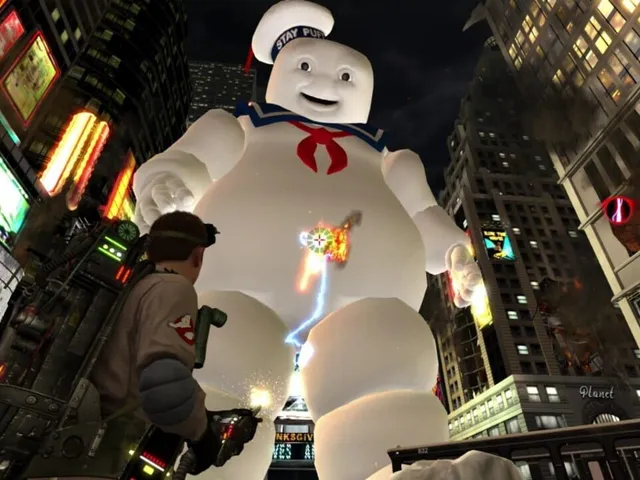 Ghostbusters: The Video Game Remastered