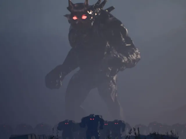 Ghosthero: Shadow of Vengeance