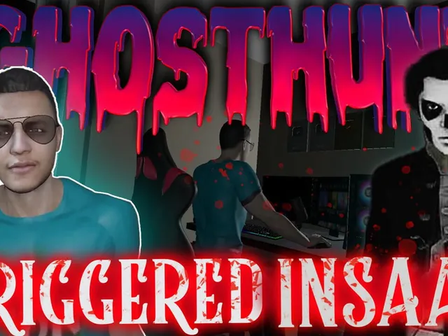 GhostHunt With Triggered Insaan