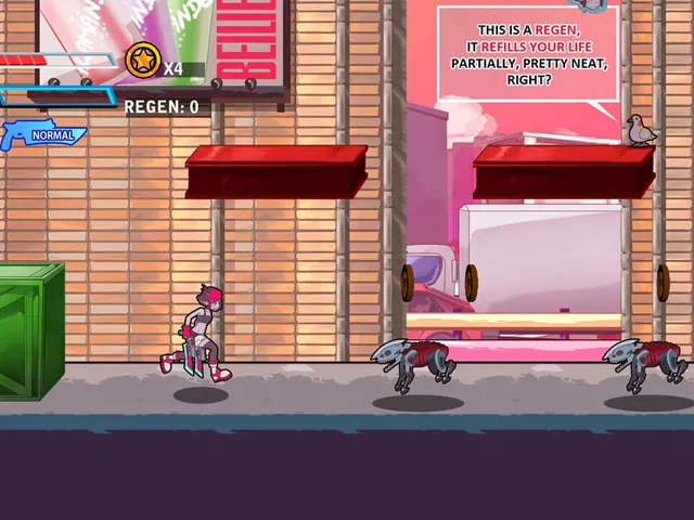 Ghosting Gun S