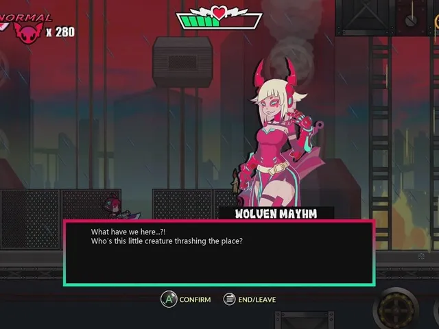 Ghosting Vandal