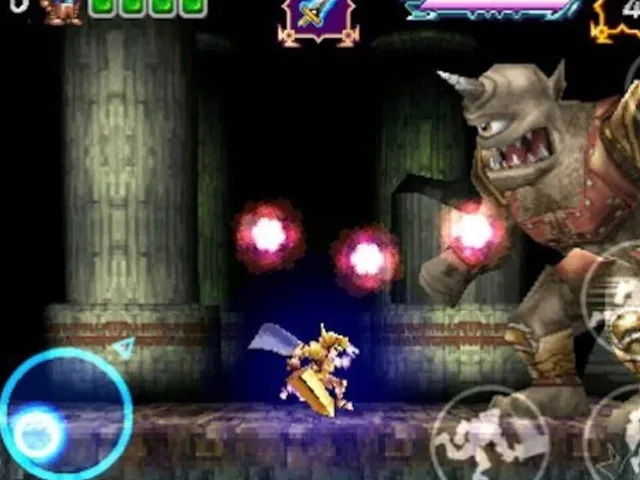 Ghosts 'N Goblins: Gold Knights II