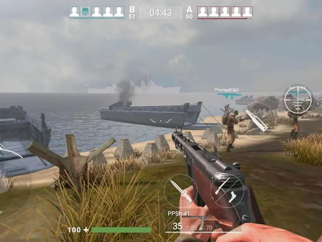 Ghosts of War