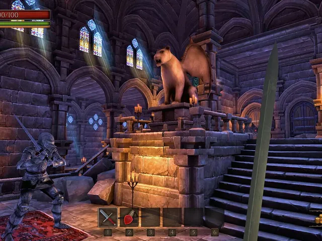 Ghoul Castle 3D: Gold Edition