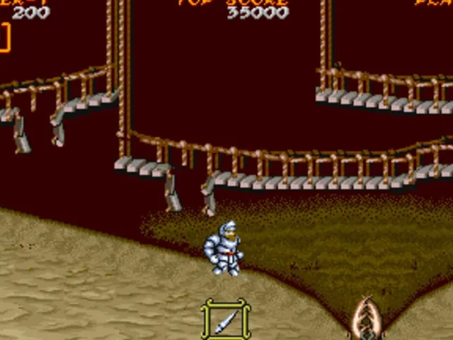 Ghouls 'n Ghosts