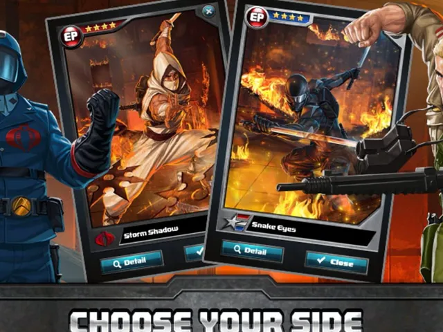 G.I. Joe: Battleground