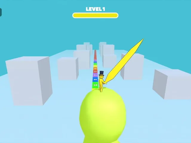 Giant Chase