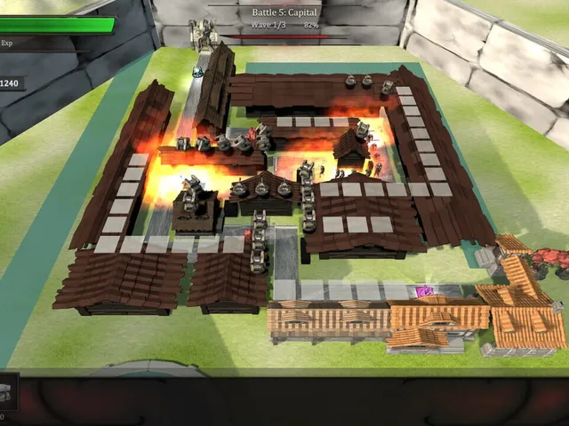Giant Defense