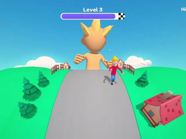 Giant Flee
