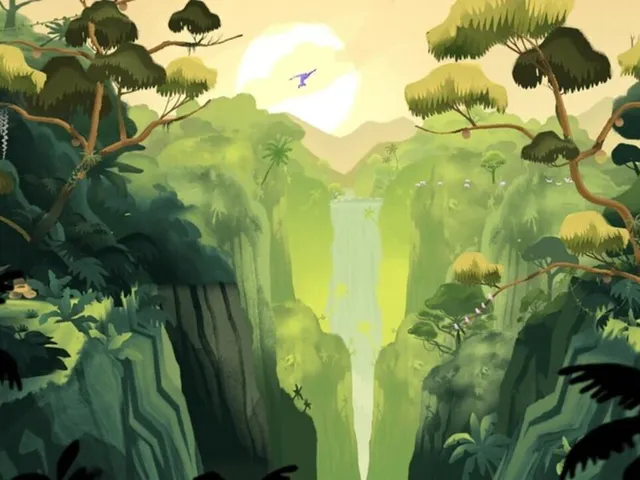 Gibbon: Beyond the Trees