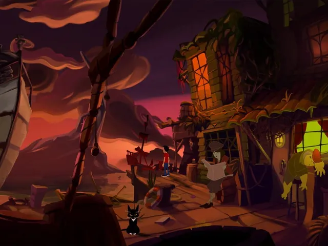 Gibbous: A Cthulhu Adventure