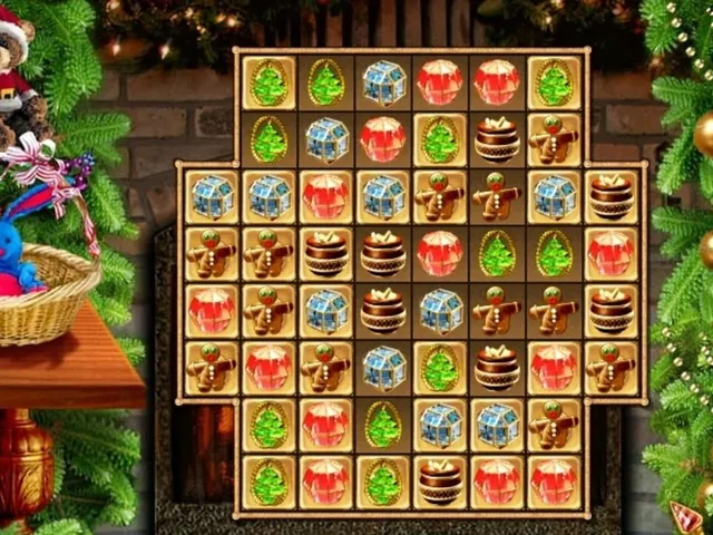 Gift Quest: Christmas Edition