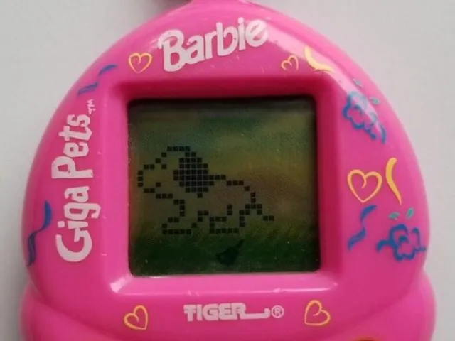 Giga Pets: Barbie - Precious Puppy