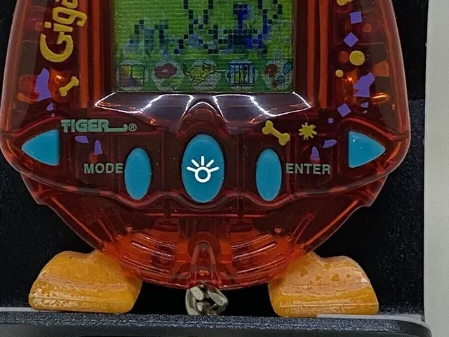 Giga Pets Plus: Giga Pound