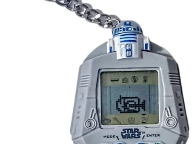 Giga Pets: Star Wars - R2-D2