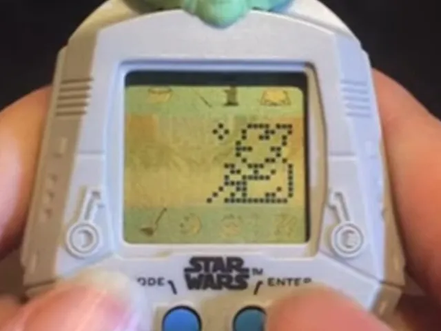 Giga Pets: Star Wars - Yoda
