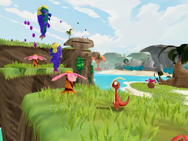 Gigantosaurus: The Game