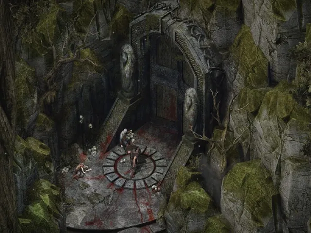 Gimle: The Broken Prophecy
