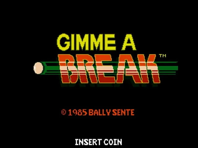 Gimme a Break