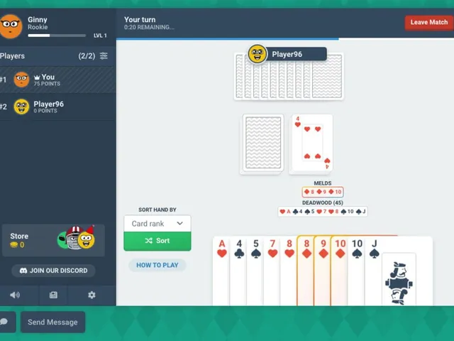 Gin Rummy