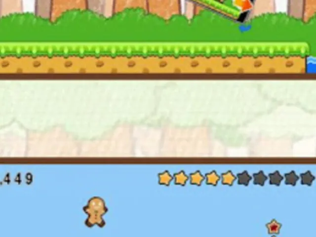 Gingerbread Dash!