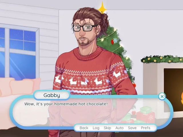 Gingerbread Holiday