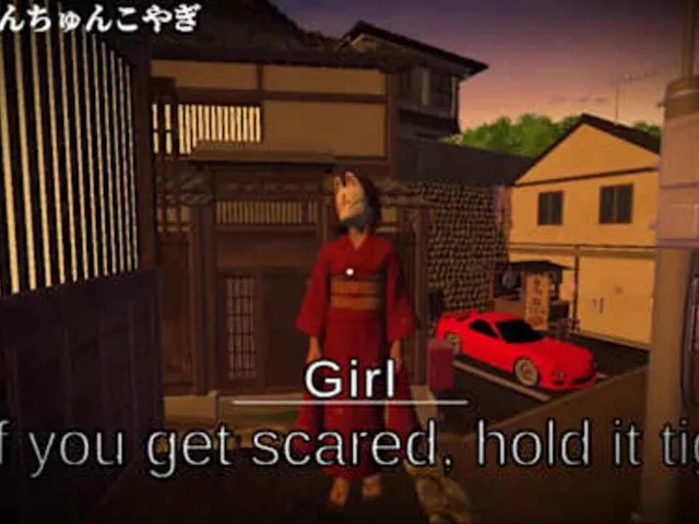 Gion Corridor:Re