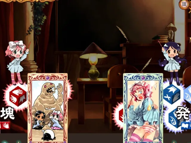 Girlish Grimoire Littlewitch Romanesque