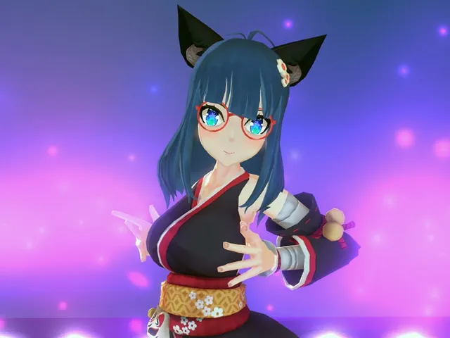 Girls Dance VR