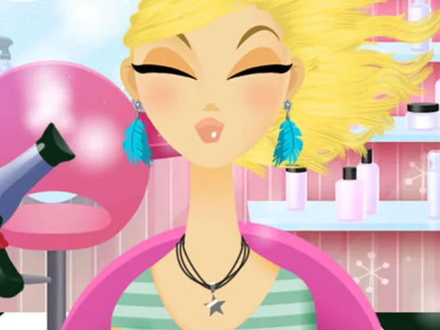 Girls Hair Salon