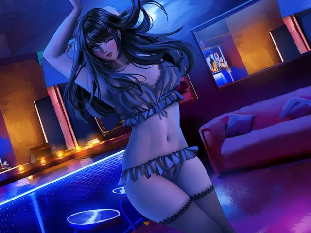 Girls Rest