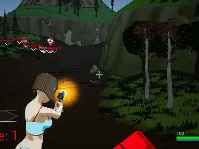 Girls vs Zombies