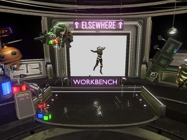 GizmoLab VR
