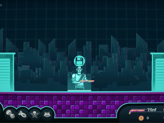 Glad Valakas: Cyberban