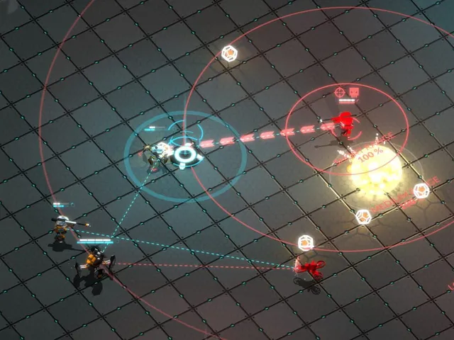 Gladiabots